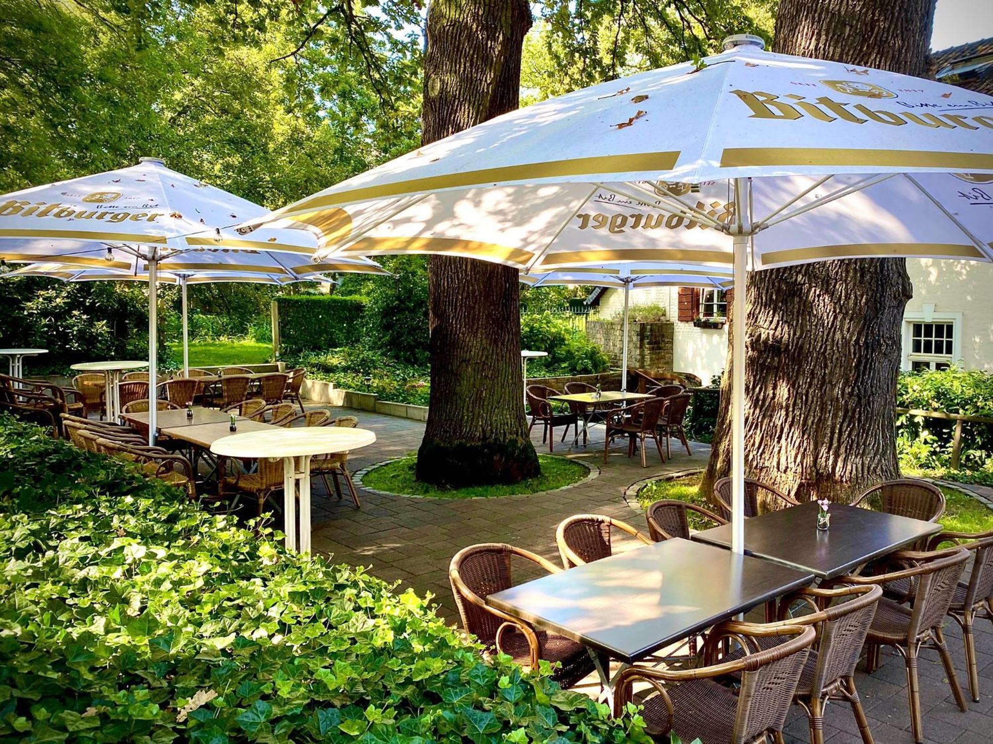 Historischer Gasthof Kaisermuehle - Hotel & Restaurant Viersen Zentrum Exterior photo