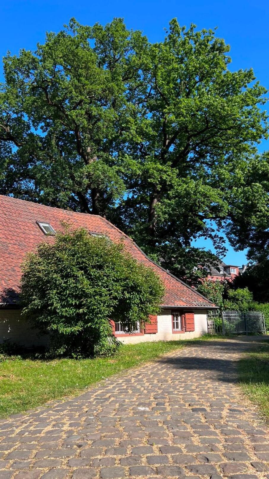 Historischer Gasthof Kaisermuehle - Hotel & Restaurant Viersen Zentrum Exterior photo