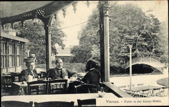 Historischer Gasthof Kaisermuehle - Hotel & Restaurant Viersen Zentrum Exterior photo